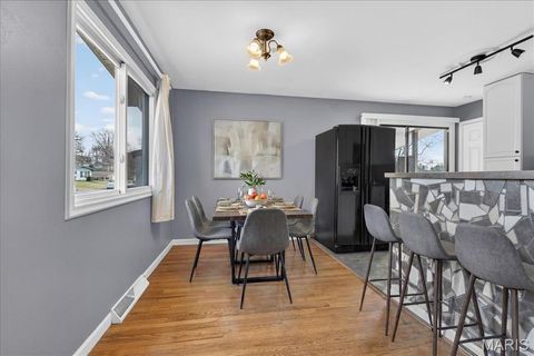 Tiny photo for 408 Saint Lawrence Drive, Ballwin, MO 63021 (MLS # 26015858)