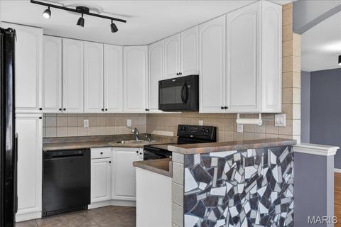 Tiny photo for 408 Saint Lawrence Drive, Ballwin, MO 63021 (MLS # 26015858)