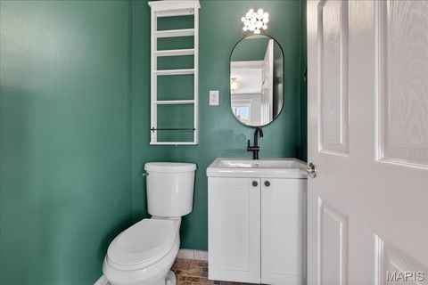 Tiny photo for 408 Saint Lawrence Drive, Ballwin, MO 63021 (MLS # 26015858)