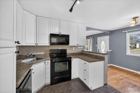 Tiny photo for 408 Saint Lawrence Drive, Ballwin, MO 63021 (MLS # 26015858)