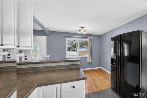 Tiny photo for 408 Saint Lawrence Drive, Ballwin, MO 63021 (MLS # 26015858)