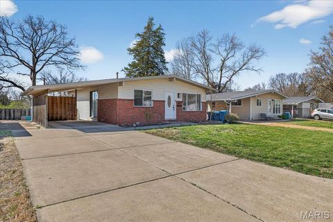 Tiny photo for 408 Saint Lawrence Drive, Ballwin, MO 63021 (MLS # 26015858)