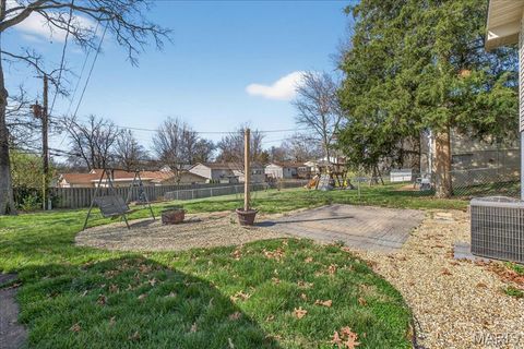 Tiny photo for 408 Saint Lawrence Drive, Ballwin, MO 63021 (MLS # 26015858)