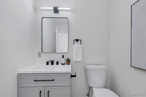 Tiny photo for 618 Shady Meadows Drive, Ballwin, MO 63011 (MLS # 25082918)