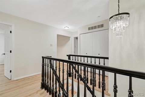 Tiny photo for 618 Shady Meadows Drive, Ballwin, MO 63011 (MLS # 25082918)