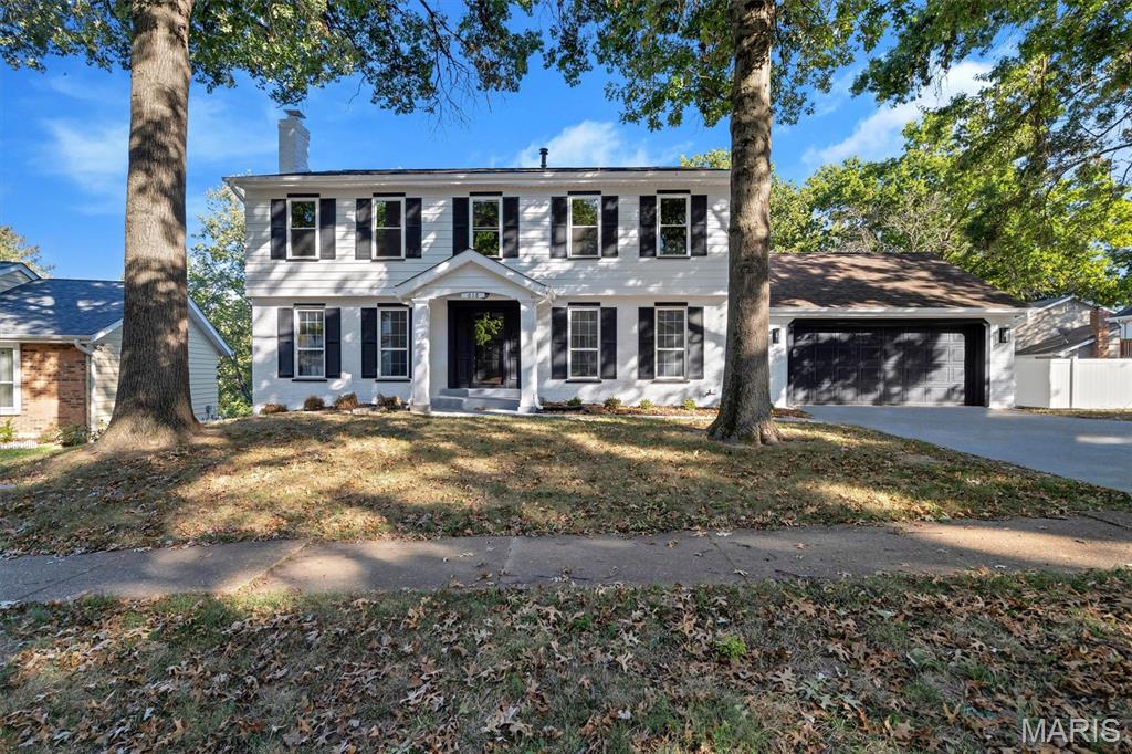 618 Shady Meadows Drive