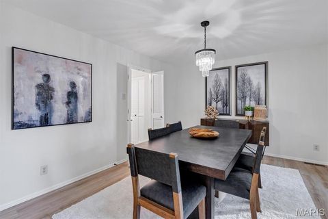 Tiny photo for 618 Shady Meadows Drive, Ballwin, MO 63011 (MLS # 25082918)