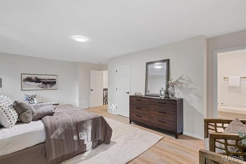 Tiny photo for 618 Shady Meadows Drive, Ballwin, MO 63011 (MLS # 25082918)