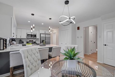 Tiny photo for 618 Shady Meadows Drive, Ballwin, MO 63011 (MLS # 25082918)