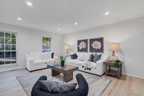 Tiny photo for 618 Shady Meadows Drive, Ballwin, MO 63011 (MLS # 25082918)