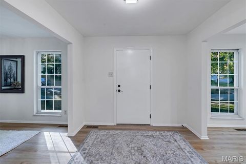 Tiny photo for 618 Shady Meadows Drive, Ballwin, MO 63011 (MLS # 25082918)