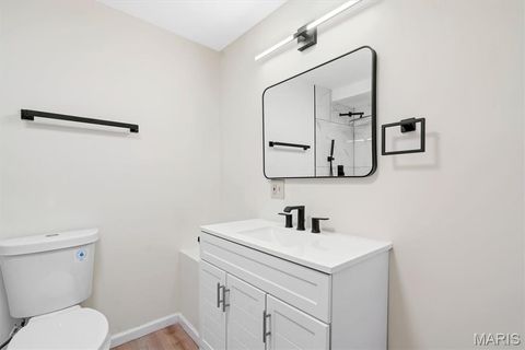 Tiny photo for 618 Shady Meadows Drive, Ballwin, MO 63011 (MLS # 25082918)