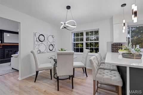 Tiny photo for 618 Shady Meadows Drive, Ballwin, MO 63011 (MLS # 25082918)