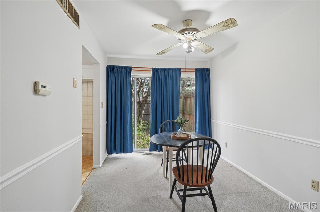 Burtonwood Manor - Residential