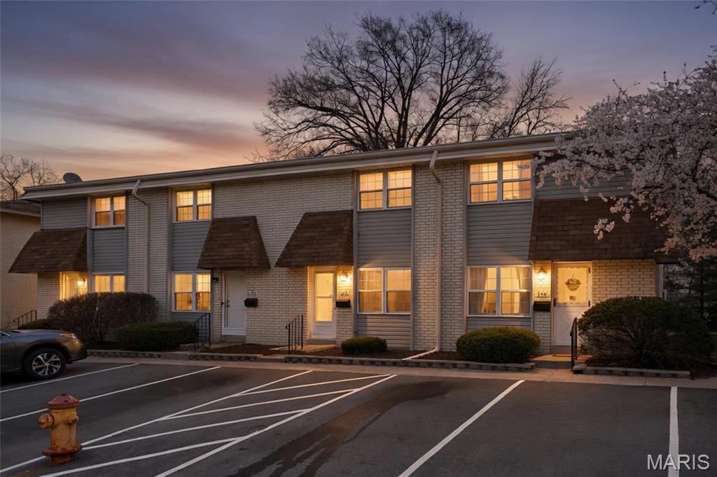 Burtonwood Manor - Residential