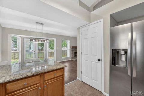 Tiny photo for 409 Hunters Crossing Court, Wildwood, MO 63040 (MLS # 26027504)
