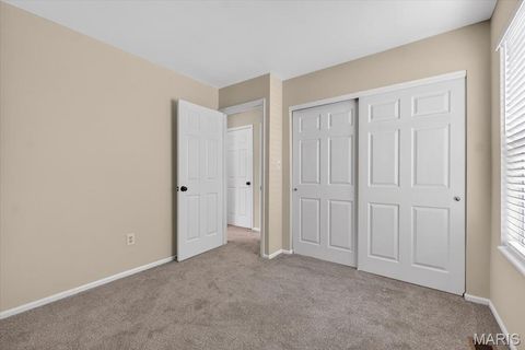 Tiny photo for 409 Hunters Crossing Court, Wildwood, MO 63040 (MLS # 26027504)