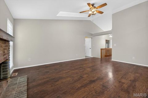Tiny photo for 409 Hunters Crossing Court, Wildwood, MO 63040 (MLS # 26027504)