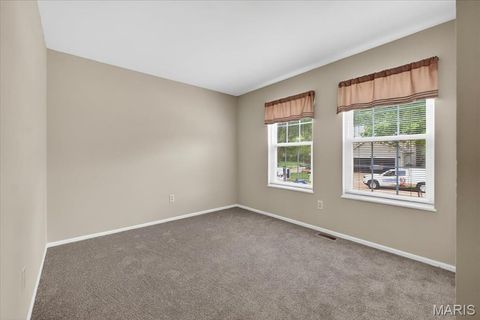 Tiny photo for 409 Hunters Crossing Court, Wildwood, MO 63040 (MLS # 26027504)