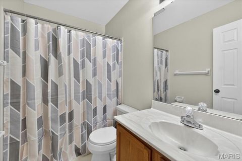 Tiny photo for 409 Hunters Crossing Court, Wildwood, MO 63040 (MLS # 26027504)