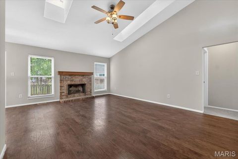 Tiny photo for 409 Hunters Crossing Court, Wildwood, MO 63040 (MLS # 26027504)