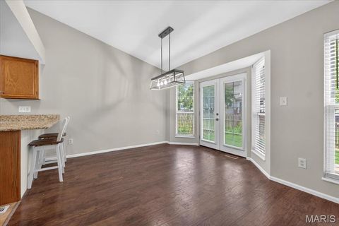 Tiny photo for 409 Hunters Crossing Court, Wildwood, MO 63040 (MLS # 26027504)