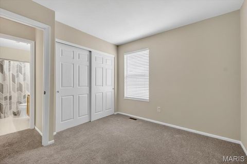 Tiny photo for 409 Hunters Crossing Court, Wildwood, MO 63040 (MLS # 26027504)