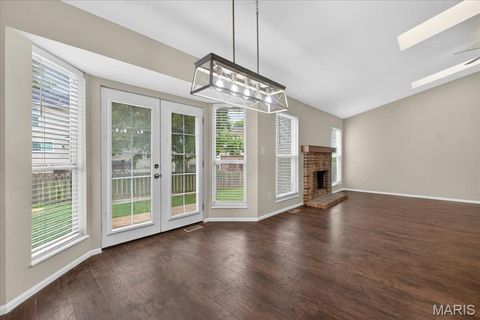 Tiny photo for 409 Hunters Crossing Court, Wildwood, MO 63040 (MLS # 26027504)