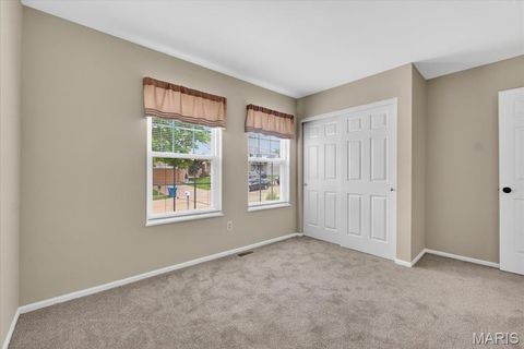 Tiny photo for 409 Hunters Crossing Court, Wildwood, MO 63040 (MLS # 26027504)