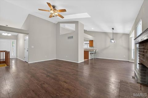 Tiny photo for 409 Hunters Crossing Court, Wildwood, MO 63040 (MLS # 26027504)