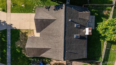 Tiny photo for 409 Hunters Crossing Court, Wildwood, MO 63040 (MLS # 26027504)
