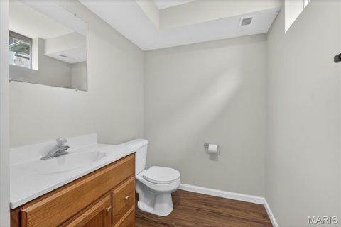 Tiny photo for 409 Hunters Crossing Court, Wildwood, MO 63040 (MLS # 26027504)