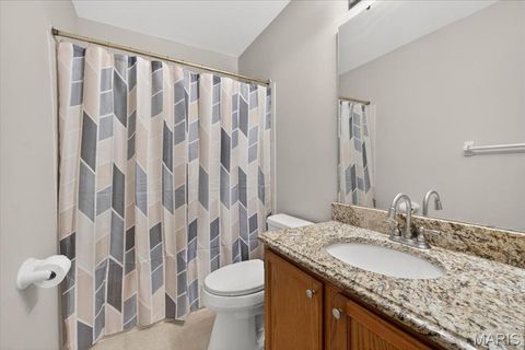 Tiny photo for 409 Hunters Crossing Court, Wildwood, MO 63040 (MLS # 26027504)