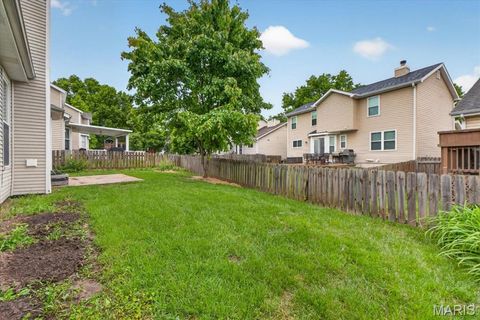 Tiny photo for 409 Hunters Crossing Court, Wildwood, MO 63040 (MLS # 26027504)