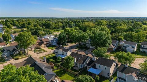 Tiny photo for 409 Hunters Crossing Court, Wildwood, MO 63040 (MLS # 26027504)