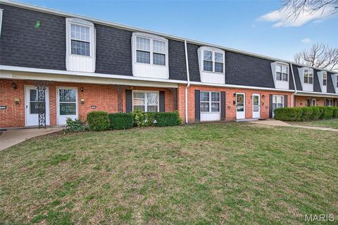 Photo of 1726 Mayenne Court, St Louis, MO 63125 (MLS # 26002542)