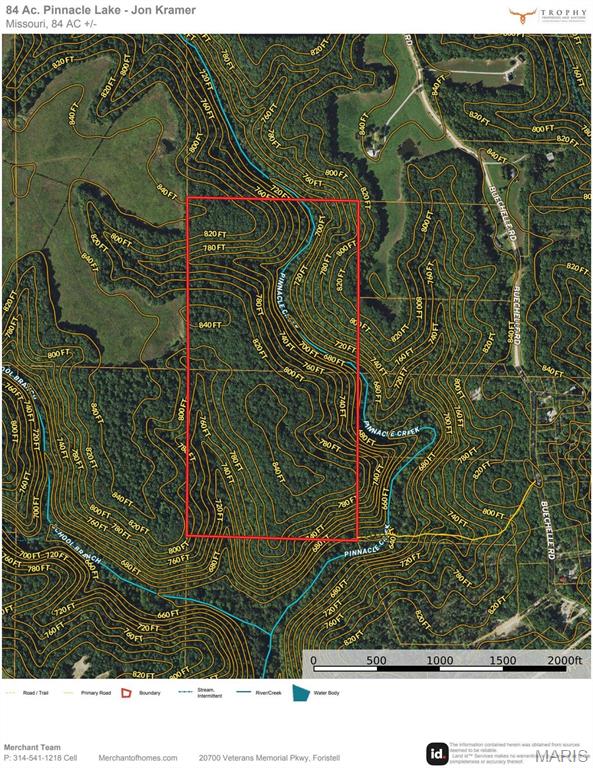 Pinnacle Lake Estates - Farm