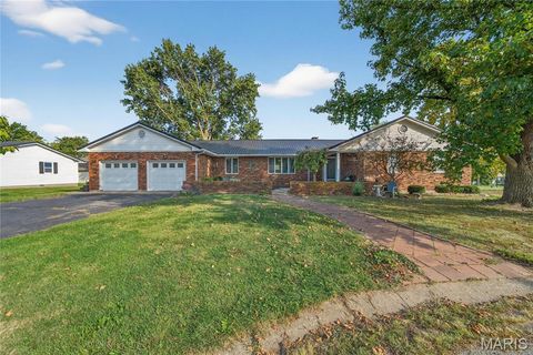 Photo of 511 McWard Court 1, Bowling Green, MO 63334 (MLS # 25067462)