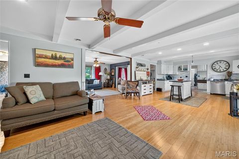 Tiny photo for 511 McWard Court 1, Bowling Green, MO 63334 (MLS # 25067462)