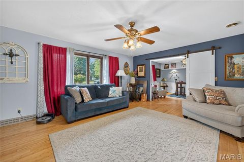 Tiny photo for 511 McWard Court 1, Bowling Green, MO 63334 (MLS # 25067462)