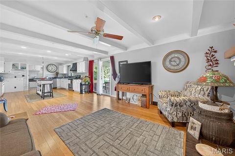 Tiny photo for 511 McWard Court 1, Bowling Green, MO 63334 (MLS # 25067462)