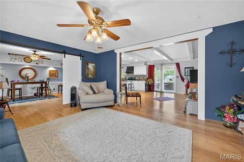 Tiny photo for 511 McWard Court 1, Bowling Green, MO 63334 (MLS # 25067462)