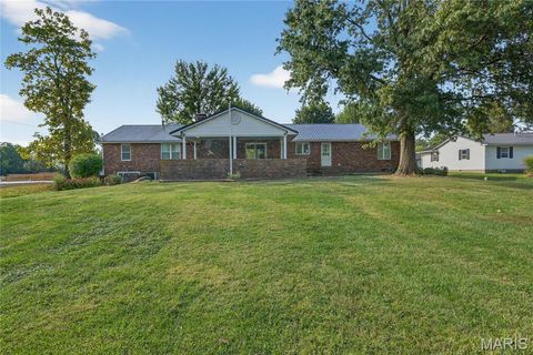 Tiny photo for 511 McWard Court 1, Bowling Green, MO 63334 (MLS # 25067462)