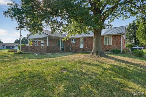 Tiny photo for 511 McWard Court 1, Bowling Green, MO 63334 (MLS # 25067462)