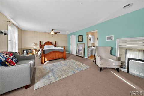 Tiny photo for 511 McWard Court 1, Bowling Green, MO 63334 (MLS # 25067462)