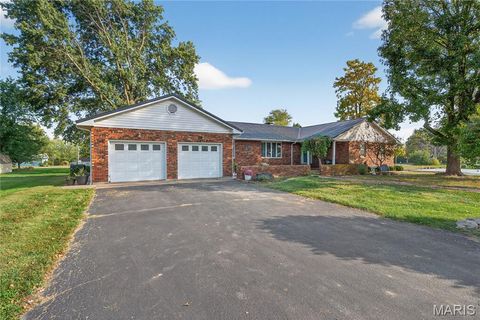 Tiny photo for 511 McWard Court 1, Bowling Green, MO 63334 (MLS # 25067462)