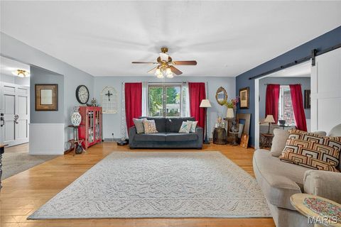 Tiny photo for 511 McWard Court 1, Bowling Green, MO 63334 (MLS # 25067462)