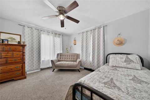 Tiny photo for 511 McWard Court 1, Bowling Green, MO 63334 (MLS # 25067462)