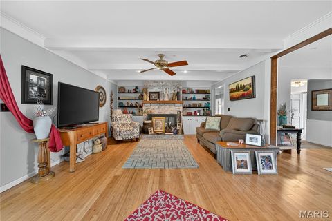 Tiny photo for 511 McWard Court 1, Bowling Green, MO 63334 (MLS # 25067462)