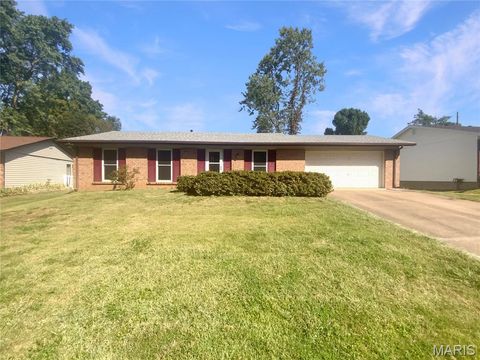 11525 Ivy Green Drive Bridgeton MO 63044